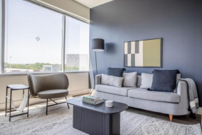 Alexandria West 2br w gym bocce nr transport WDC-671